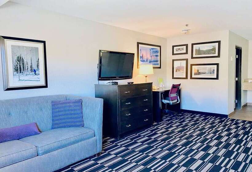 هتل La Quinta Inn By Wyndham Steamboat Springs