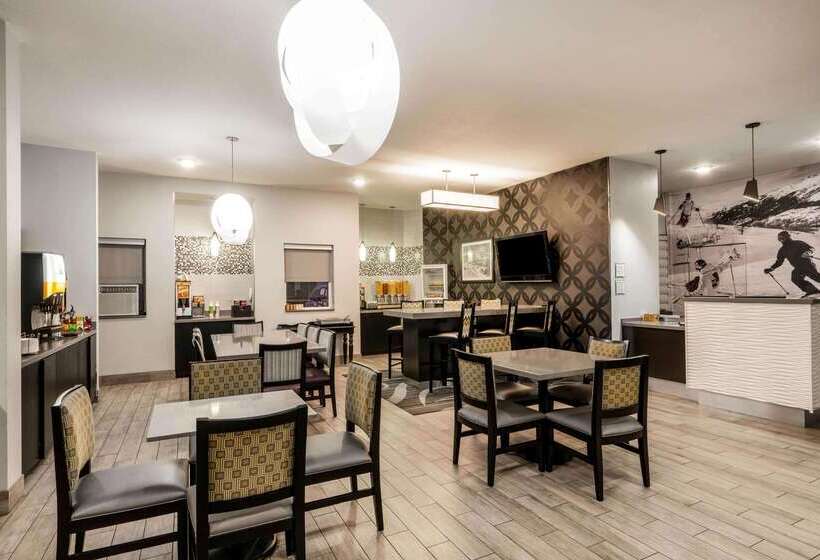 ホテル La Quinta Inn By Wyndham Steamboat Springs