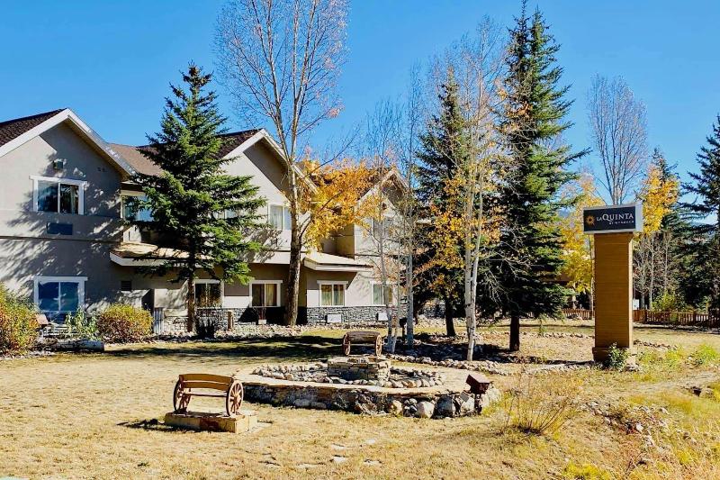 ホテル La Quinta Inn By Wyndham Steamboat Springs