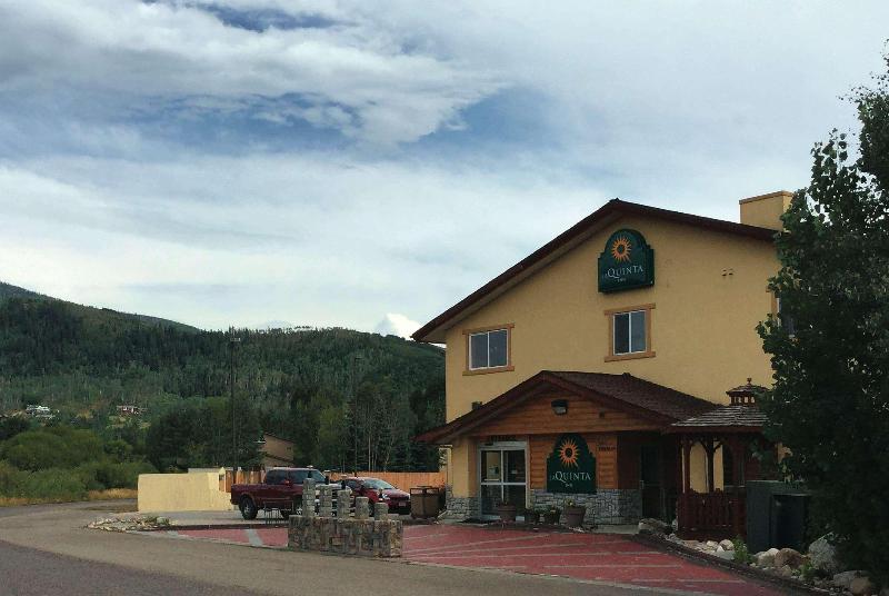 ホテル La Quinta Inn By Wyndham Steamboat Springs