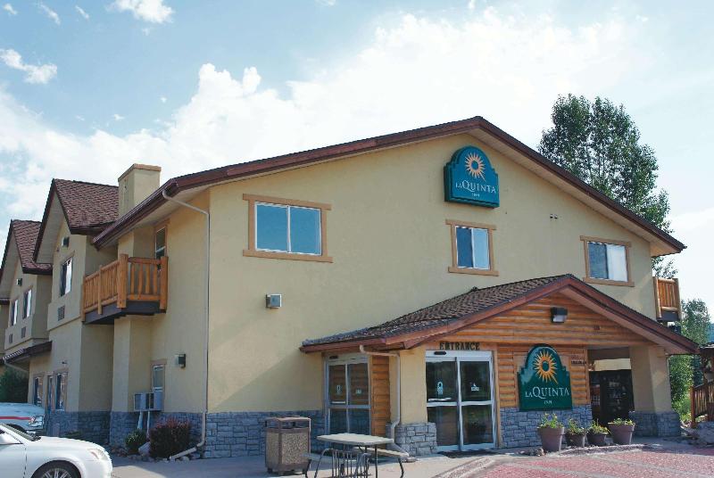ホテル La Quinta Inn By Wyndham Steamboat Springs