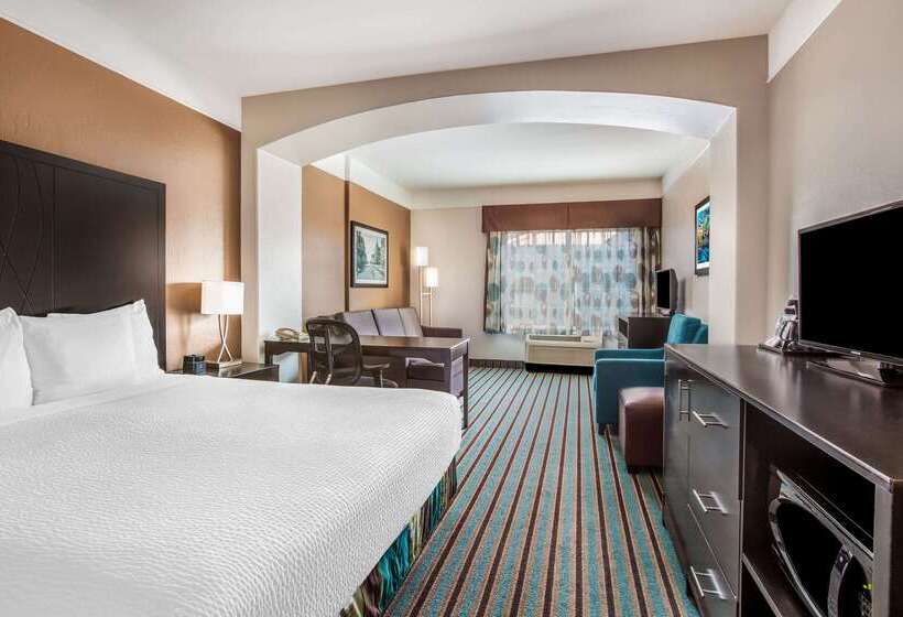 فندق La Quinta By Wyndham Bakersfield North