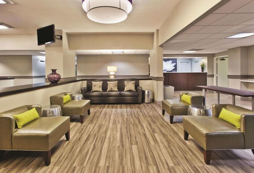 호텔 La Quinta By Wyndham Charleston Riverview