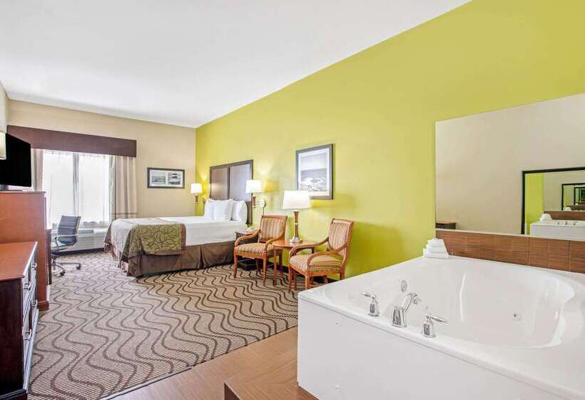 בית מלון כפרי La Quinta By Wyndham Corpus Christi Airport