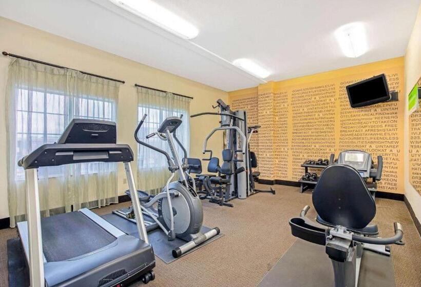 בית מלון כפרי La Quinta By Wyndham Corpus Christi Airport