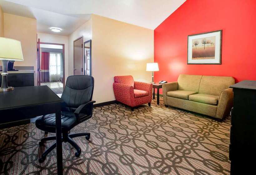 호텔 La Quinta By Wyndham Dallas Mesquite