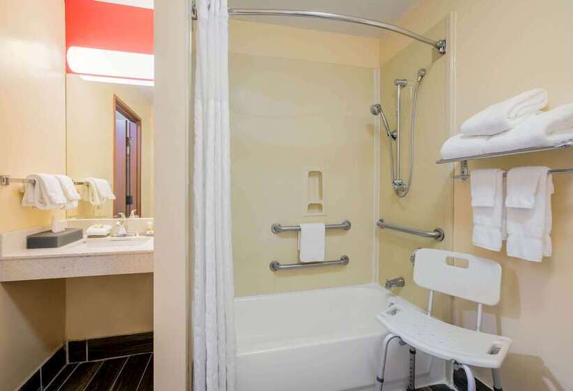 호텔 La Quinta By Wyndham Dallas Mesquite