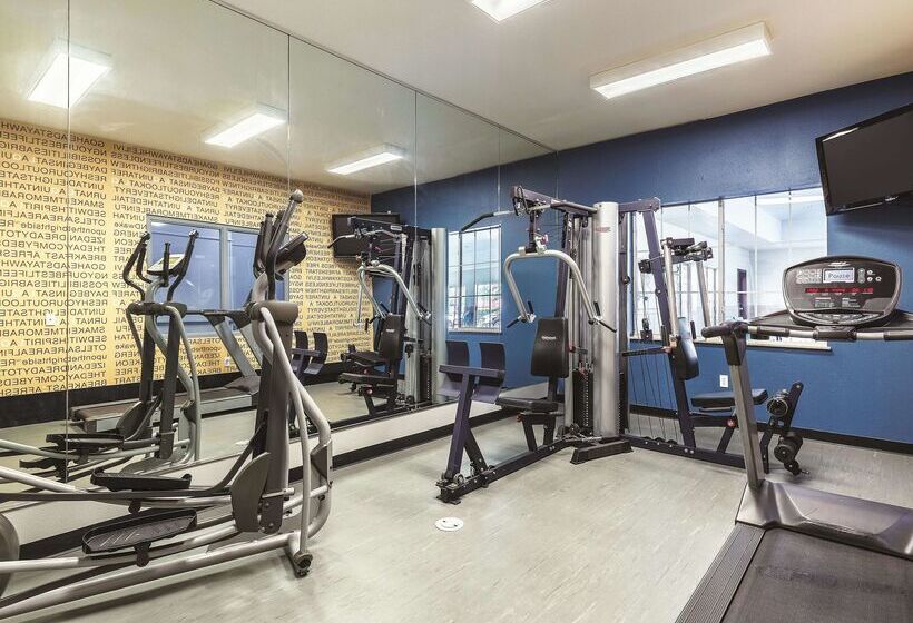 호텔 La Quinta By Wyndham Houston/clear Lake Nasa