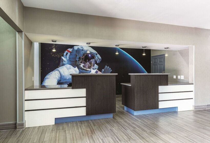 호텔 La Quinta By Wyndham Houston/clear Lake Nasa