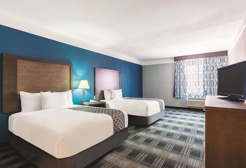 호텔 La Quinta By Wyndham Houston/clear Lake Nasa