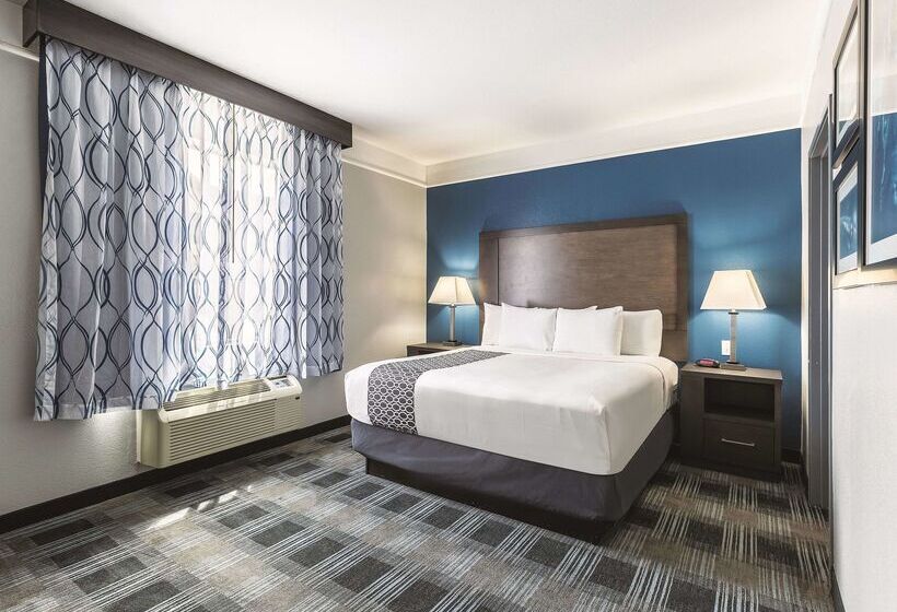 호텔 La Quinta By Wyndham Houston/clear Lake Nasa