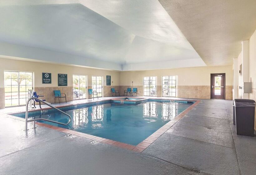 호텔 La Quinta By Wyndham Houston/clear Lake Nasa