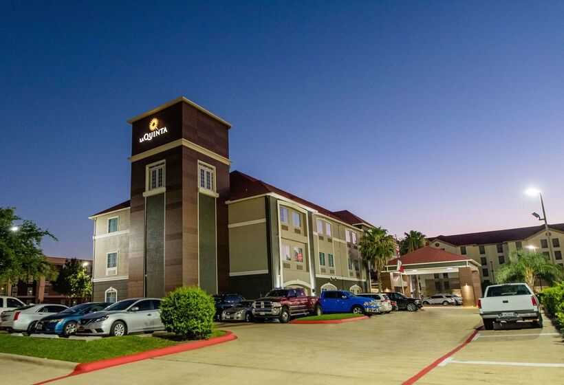 호텔 La Quinta By Wyndham Houston/clear Lake Nasa