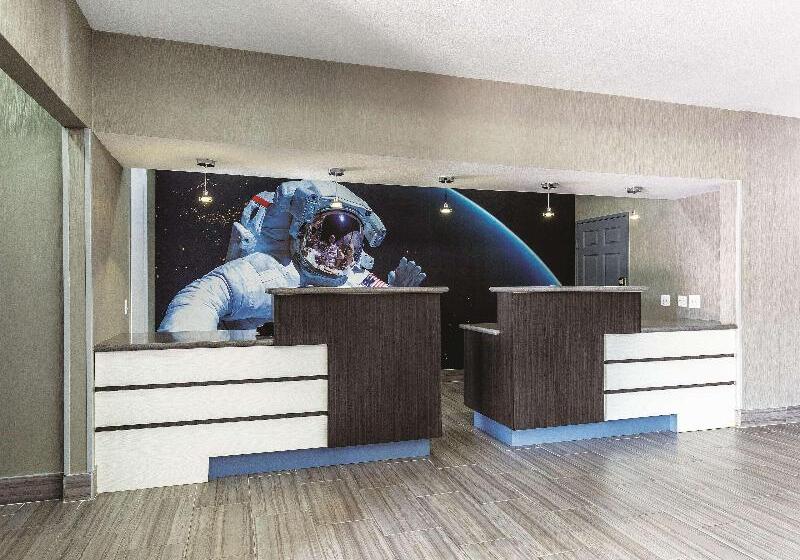 호텔 La Quinta By Wyndham Houston/clear Lake Nasa