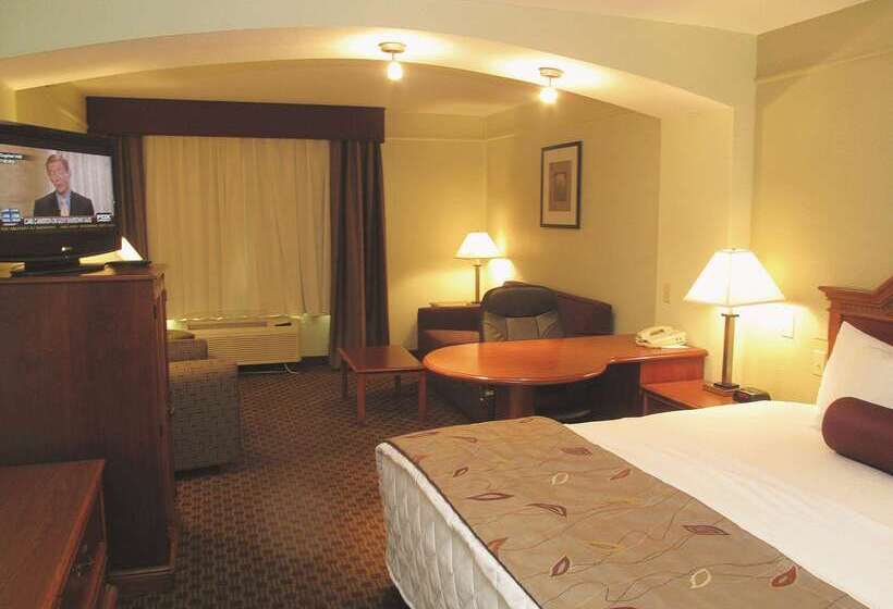 בית מלון כפרי La Quinta By Wyndham Kerrville