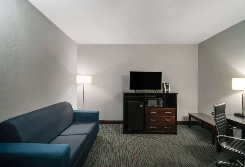 هتل La Quinta By Wyndham Knoxville East