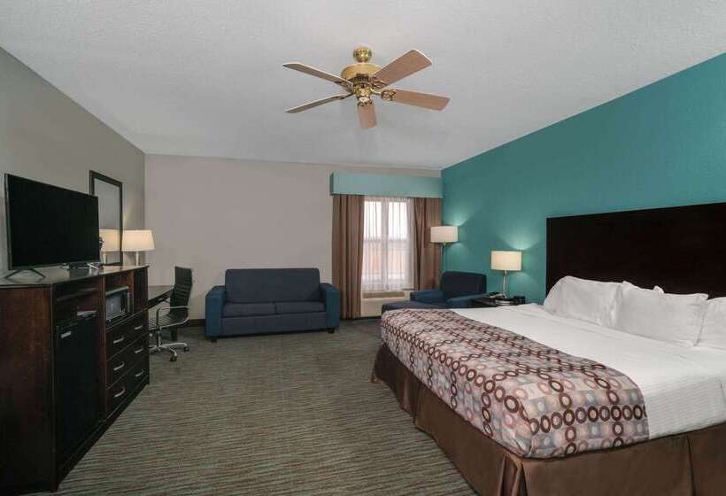 هتل La Quinta By Wyndham Knoxville East