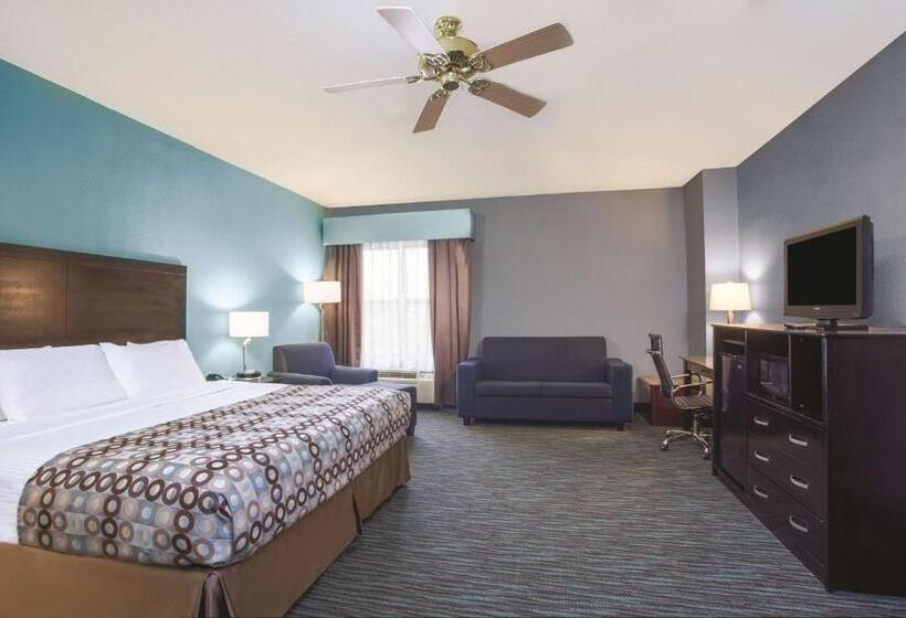 هتل La Quinta By Wyndham Knoxville East