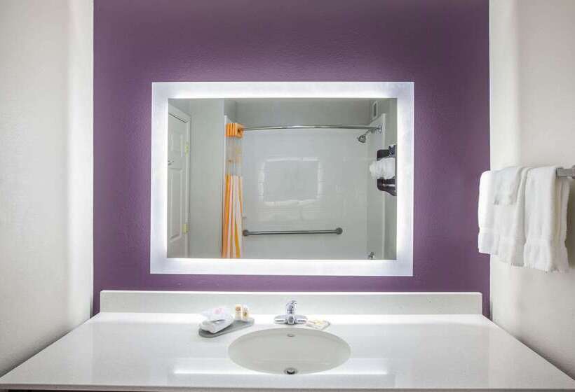 ホテル La Quinta By Wyndham Lubbock North