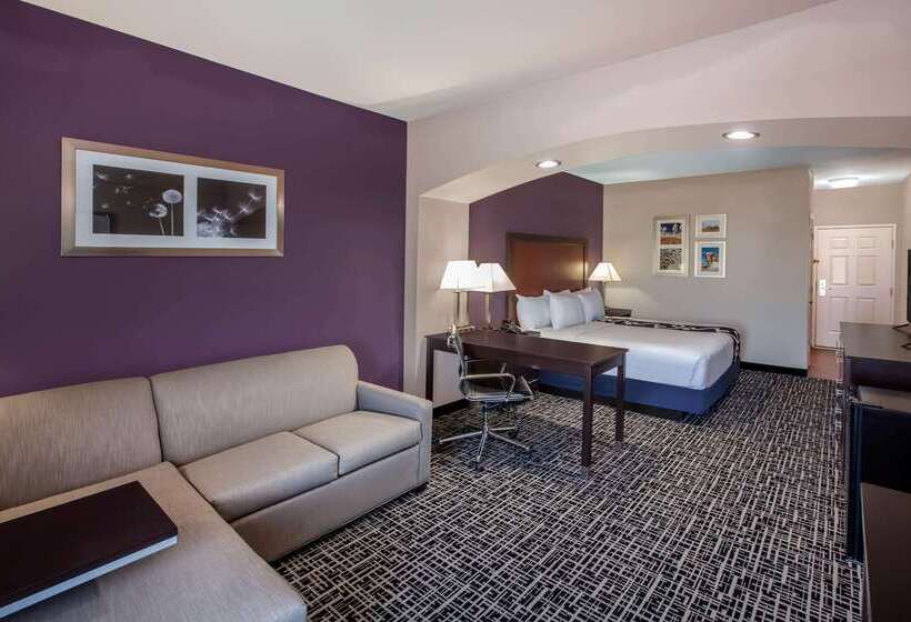 ホテル La Quinta By Wyndham Lubbock North