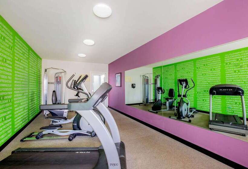 هتل La Quinta By Wyndham Mission At West Mcallen