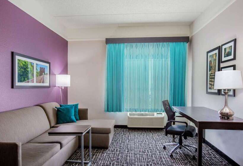 هتل La Quinta By Wyndham Mission At West Mcallen