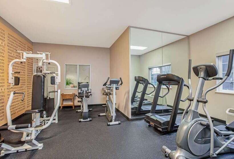 Отель La Quinta By Wyndham Modesto Salida