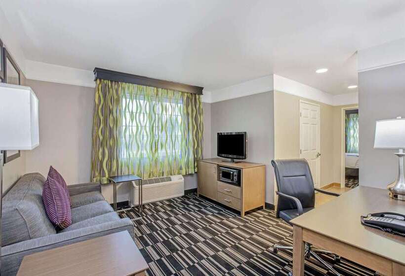 Отель La Quinta By Wyndham Modesto Salida