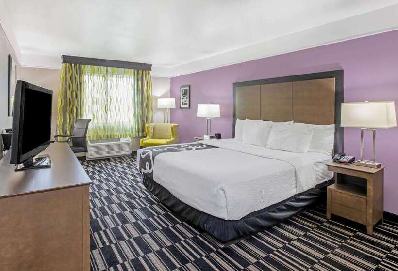 Отель La Quinta By Wyndham Modesto Salida