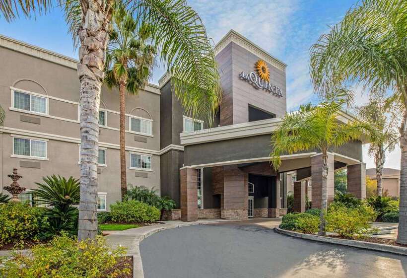 Отель La Quinta By Wyndham Modesto Salida
