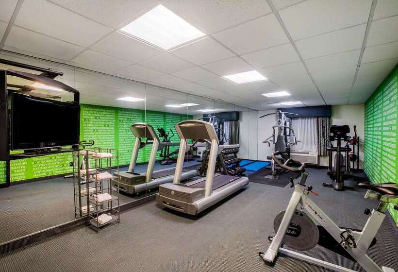 호텔 La Quinta By Wyndham Pasadena