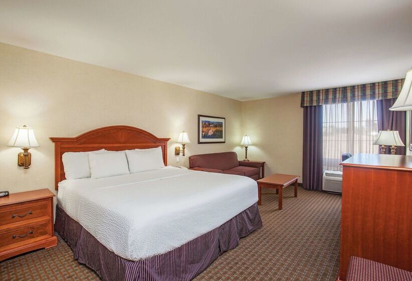 فندق La Quinta By Wyndham Paso Robles