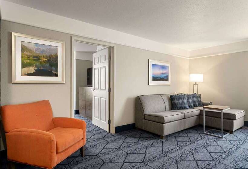 Отель La Quinta Inn And Suites By Wyndham At Watiki Waterpark