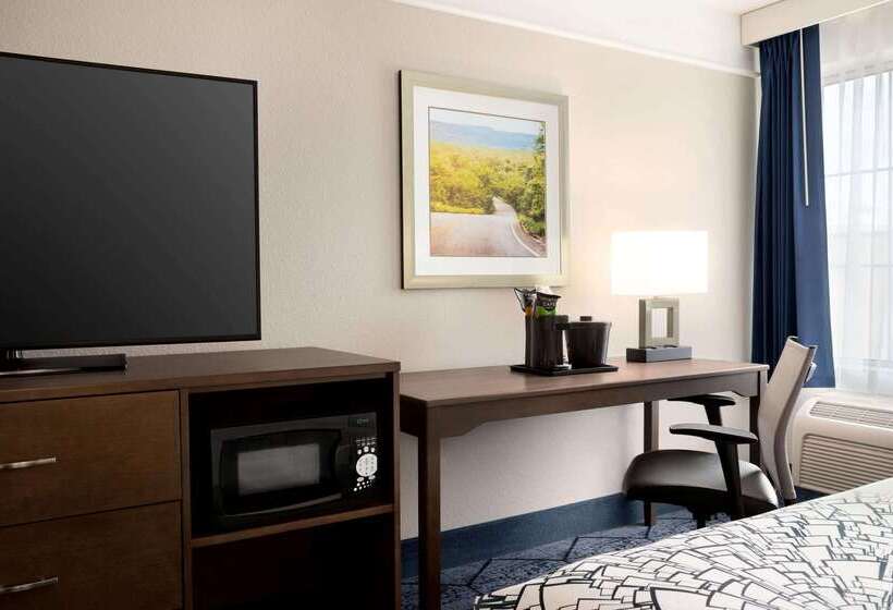 Отель La Quinta Inn And Suites By Wyndham At Watiki Waterpark