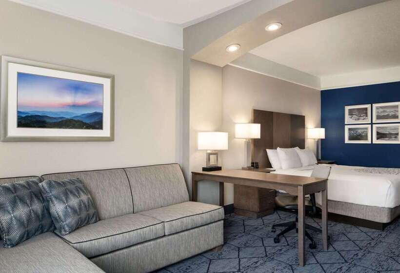 Отель La Quinta Inn And Suites By Wyndham At Watiki Waterpark