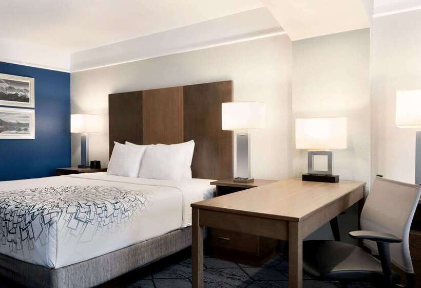 Отель La Quinta Inn And Suites By Wyndham At Watiki Waterpark