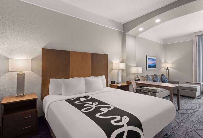 Отель La Quinta Inn And Suites By Wyndham At Watiki Waterpark