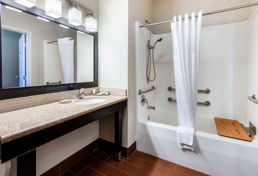 هتل La Quinta By Wyndham Roswell