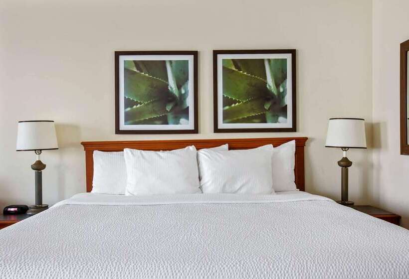 Отель La Quinta Inn & Suites By Wyndham Sawgrass