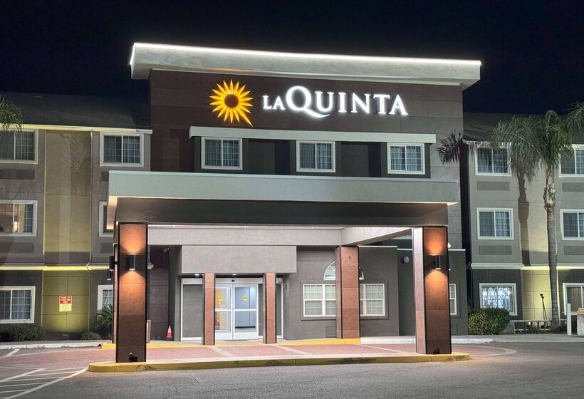 酒店 La Quinta By Wyndham Tulare