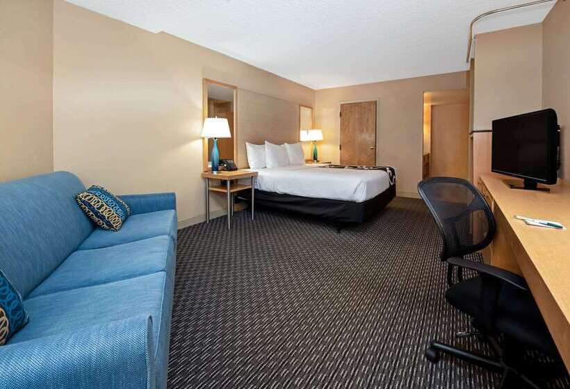 בית מלון כפרי La Quinta By Wyndham West Palm Beach Airport