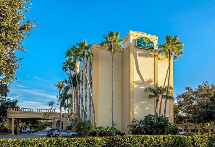 فندق La Quinta By Wyndham West Palm Beach Airport