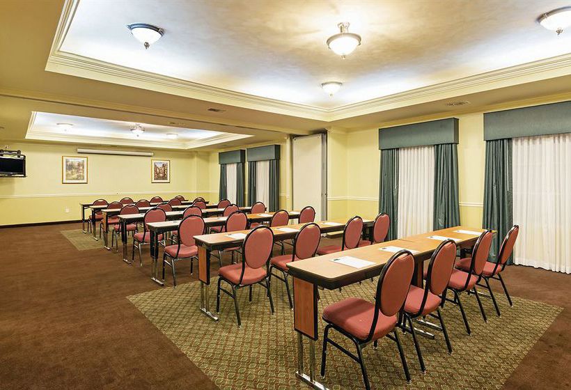 The Chateau Hotel Covington