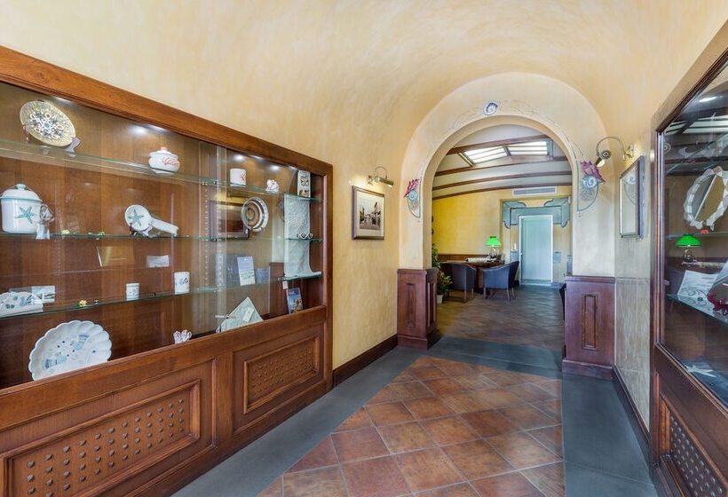 בית מלון כפרי La Vecchia Fonte Boutique