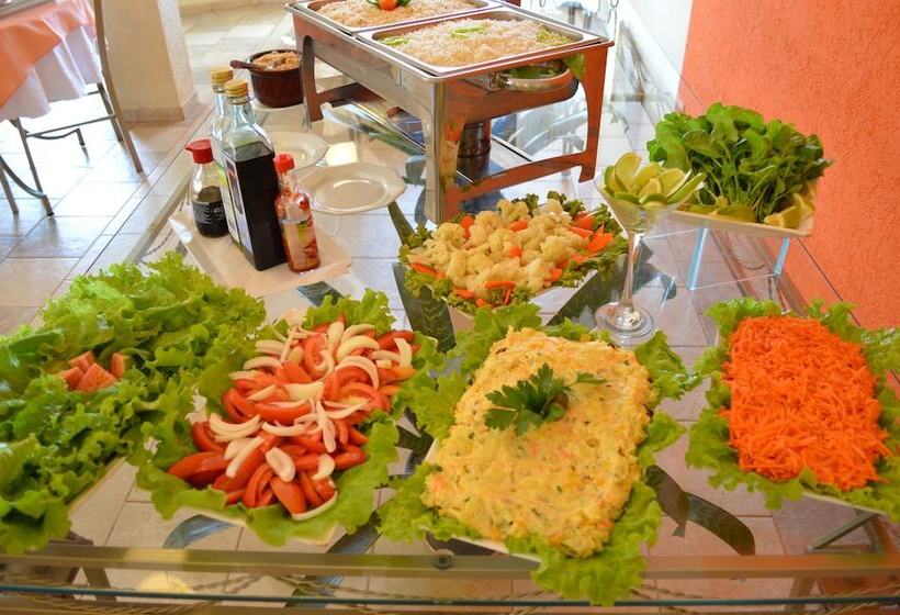 Отель Lago Das Pedras