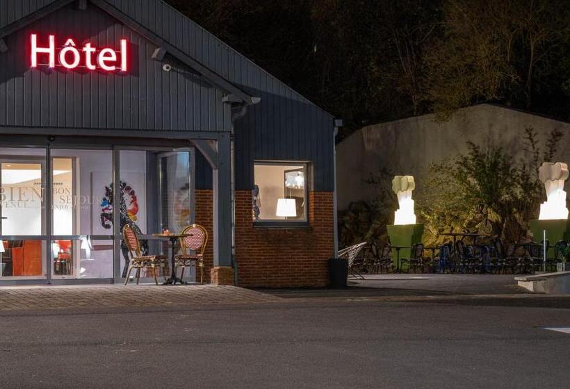 Le M Hotel & Spa Honfleur