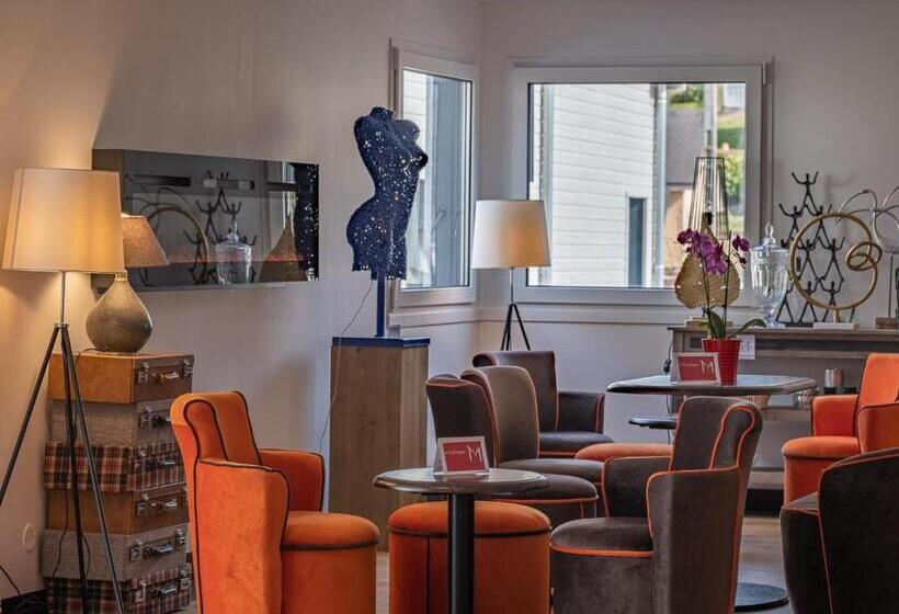 Le M Hotel & Spa Honfleur