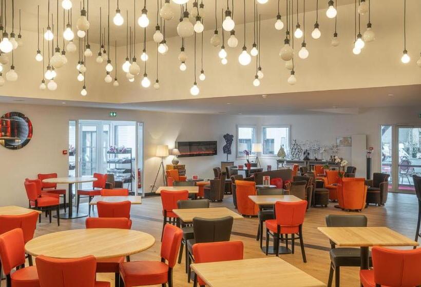 Le M Hotel & Spa Honfleur