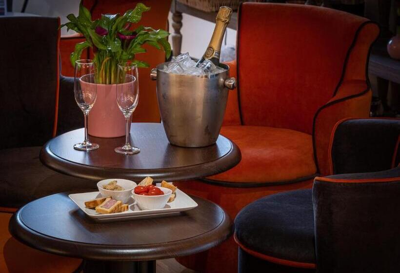 Le M Hotel & Spa Honfleur