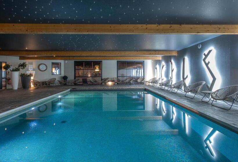 Le M Hotel & Spa Honfleur